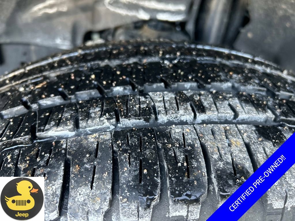 Used 2023 Jeep Wrangler Sahara 4xe image 11