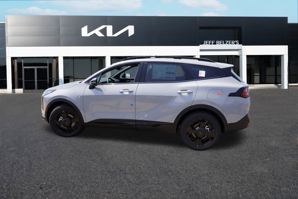 New 2026 Kia Sportage X-Line w/ X-Line Technology Package image 6