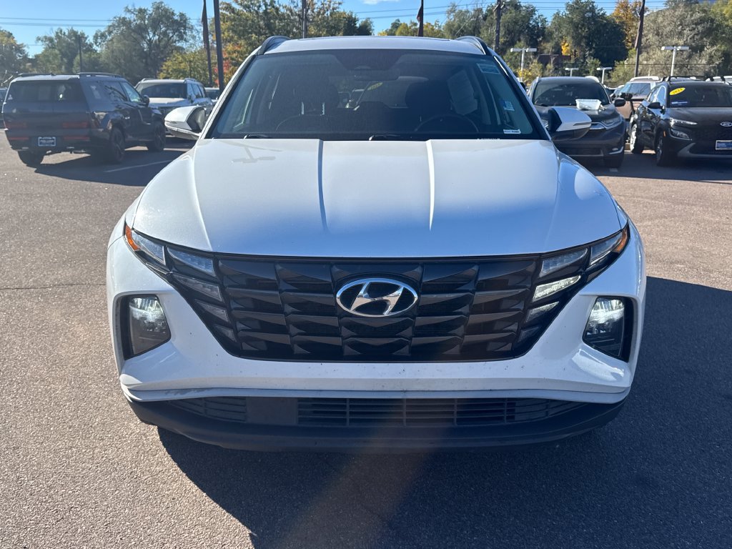 Used 2022 Hyundai Tucson SEL w/ Convenience Package AWD/4WD image 19