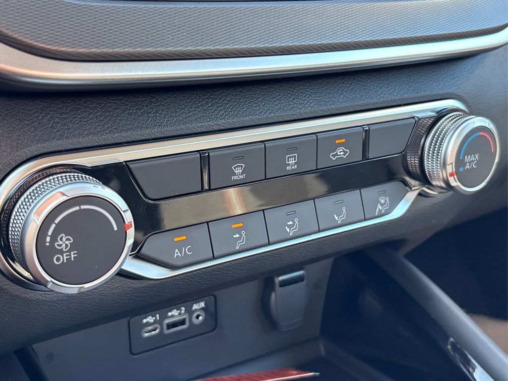 New 2025 Nissan Altima 2.5 SR image 27