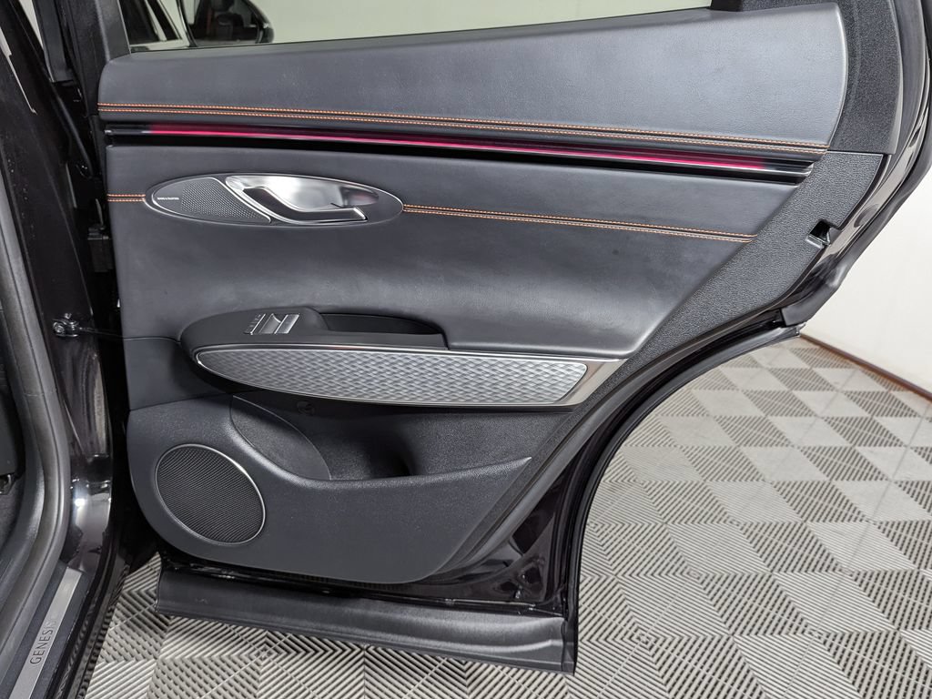 Used 2026 Genesis GV70 2.5T Sport Prestige AWD/4WD image 47