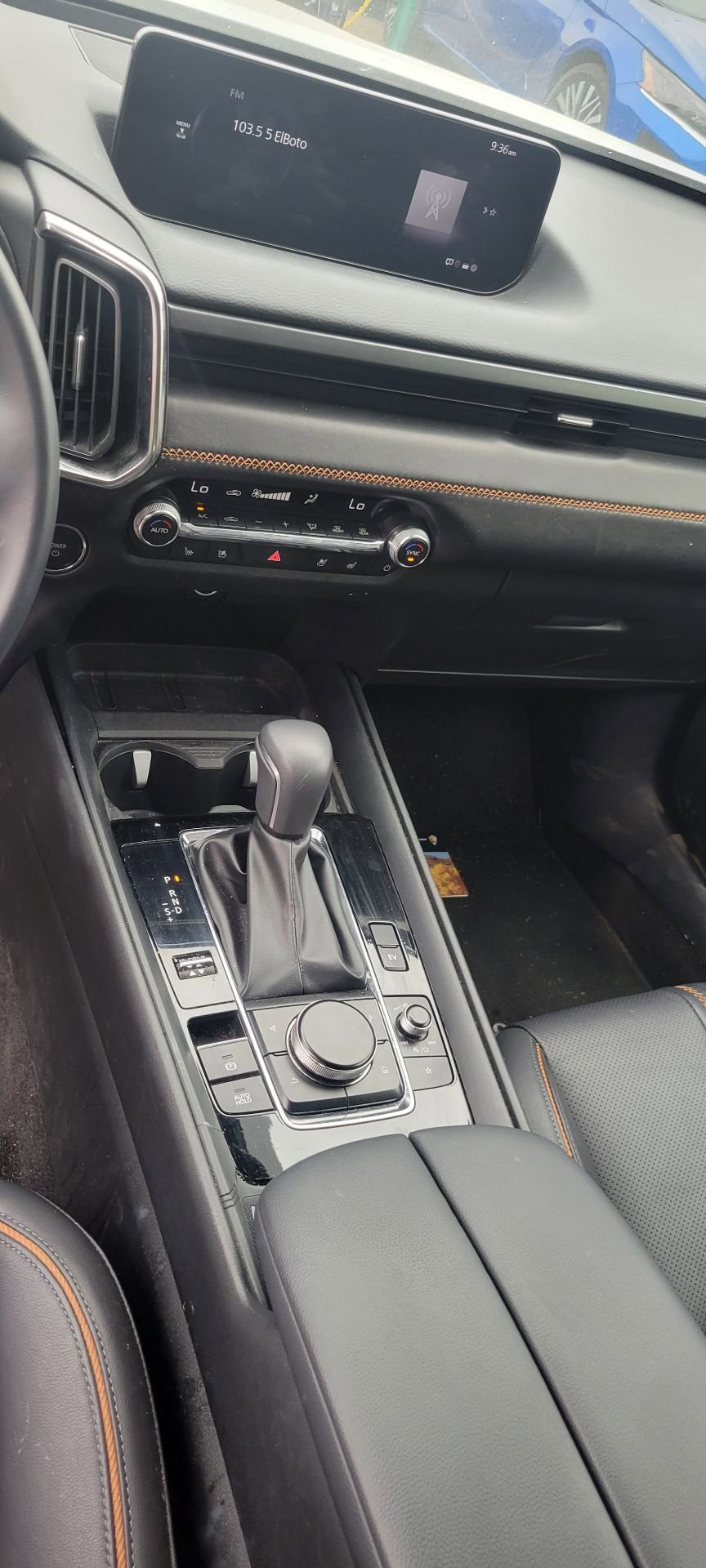 Used 2025 MAZDA CX-50 2.5 Hybrid w/ Premium Plus Pkg image 15