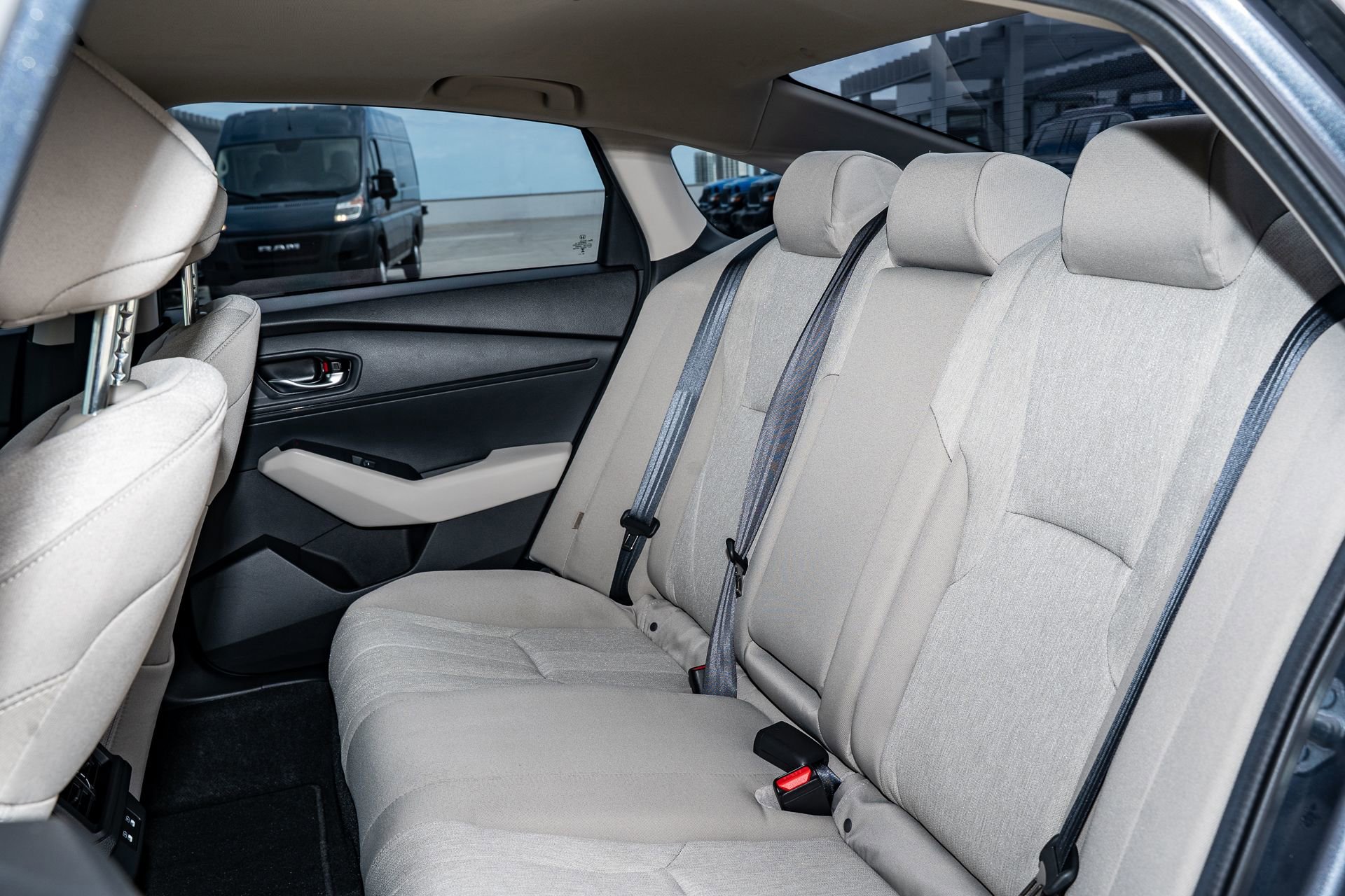 Certified 2025 Honda Accord SE image 16