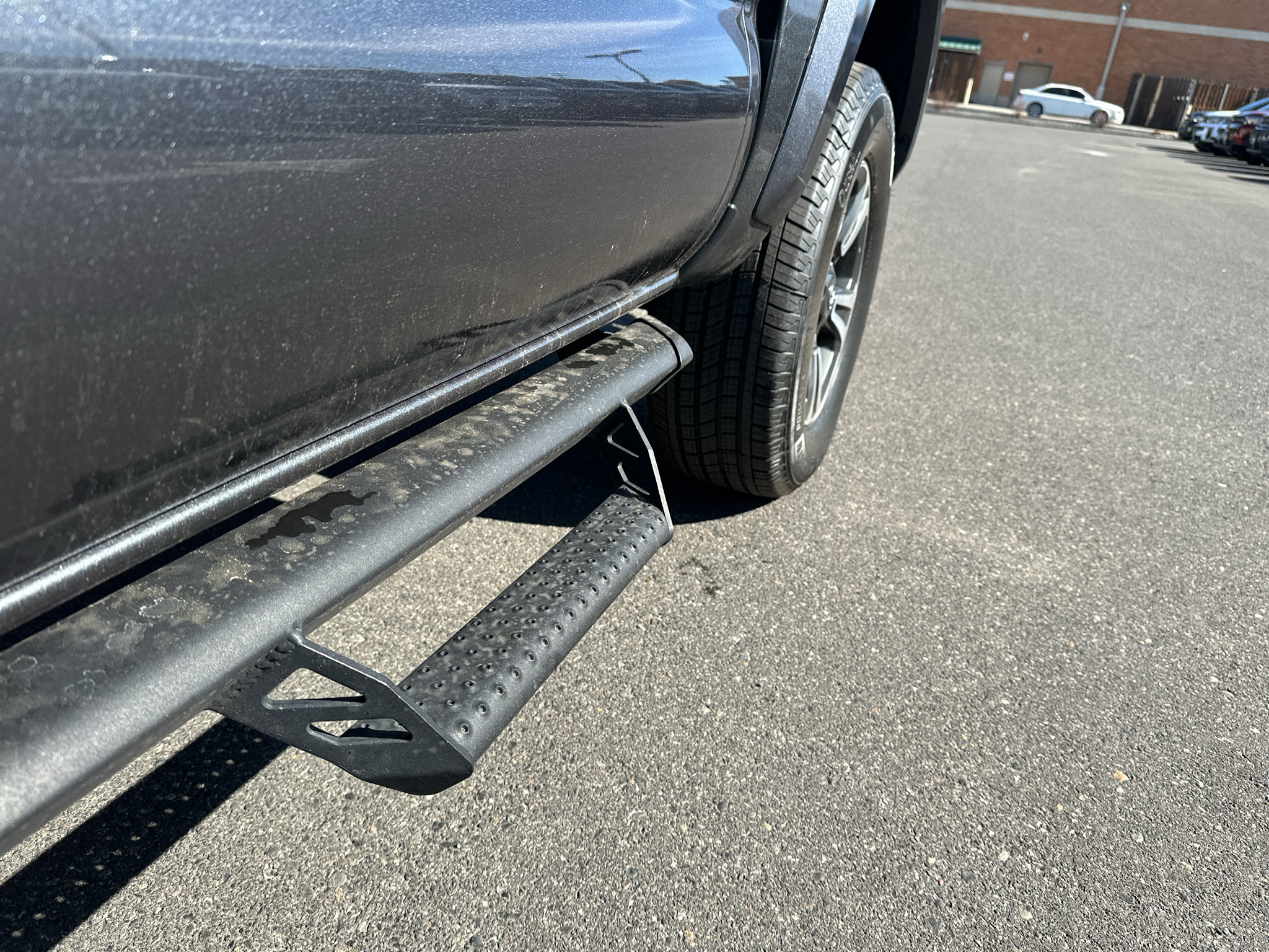 Used 2019 Toyota Tacoma TRD Sport AWD/4WD image 11