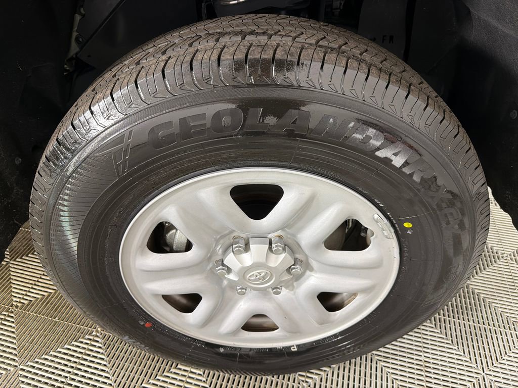 Used 2024 Toyota Tundra SR w/ SR Tow Package image 12