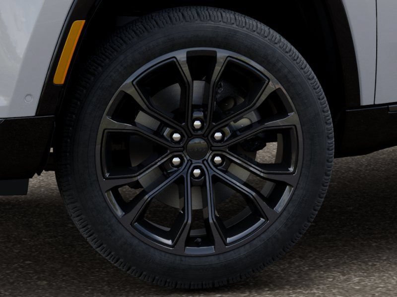 New 2026 Jeep Grand Wagoneer L Summit AWD/4WD image 8