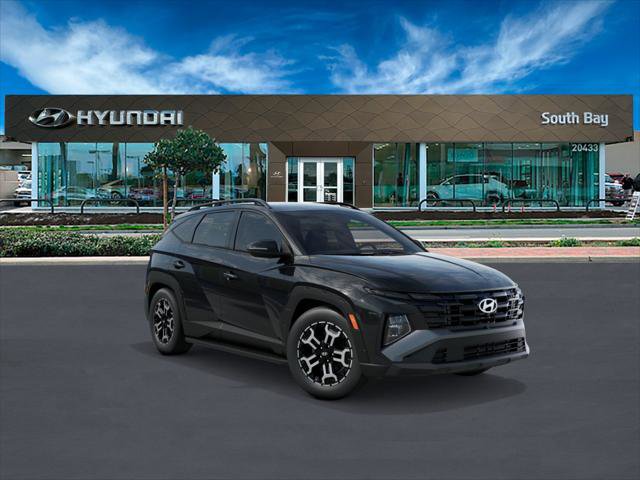 New 2026 Hyundai Tucson XRT image 2