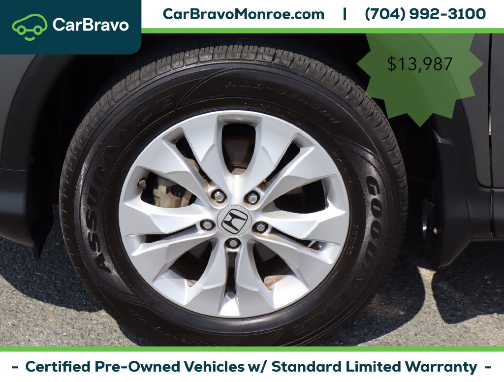Used 2013 Honda CR-V EX-L image 11