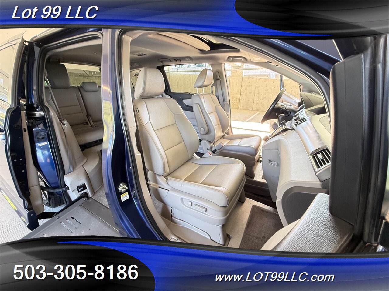 Used 2015 Honda Odyssey EX-L image 20