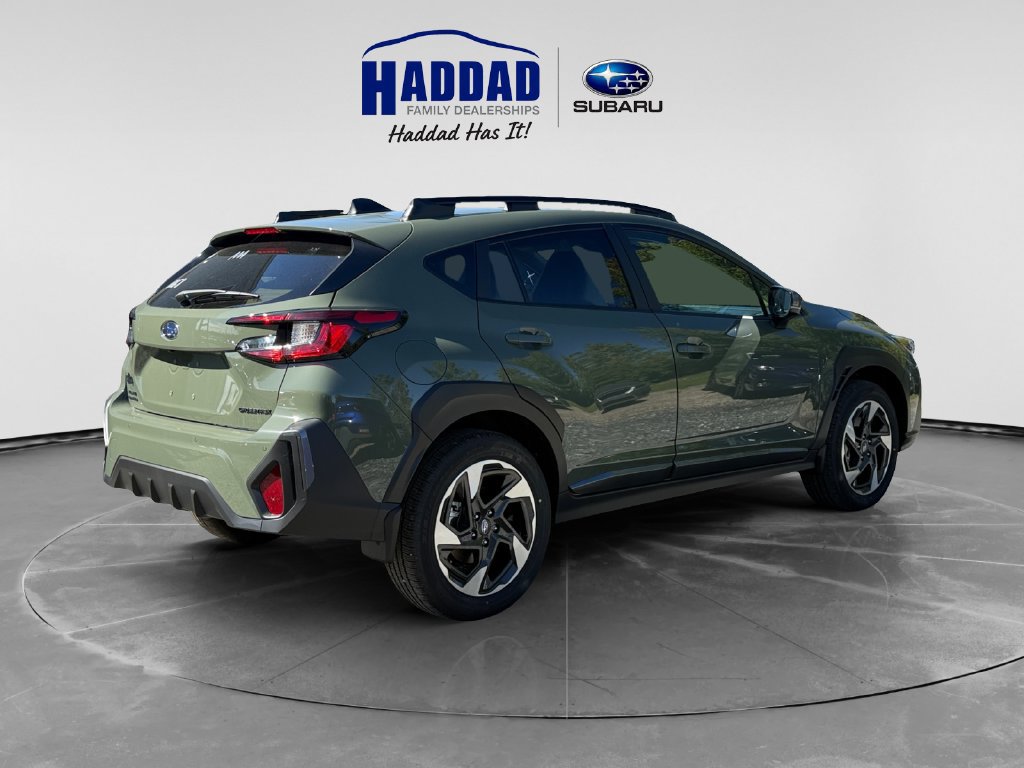 New 2026 Subaru Crosstrek 2.5i Limited AWD/4WD image 5