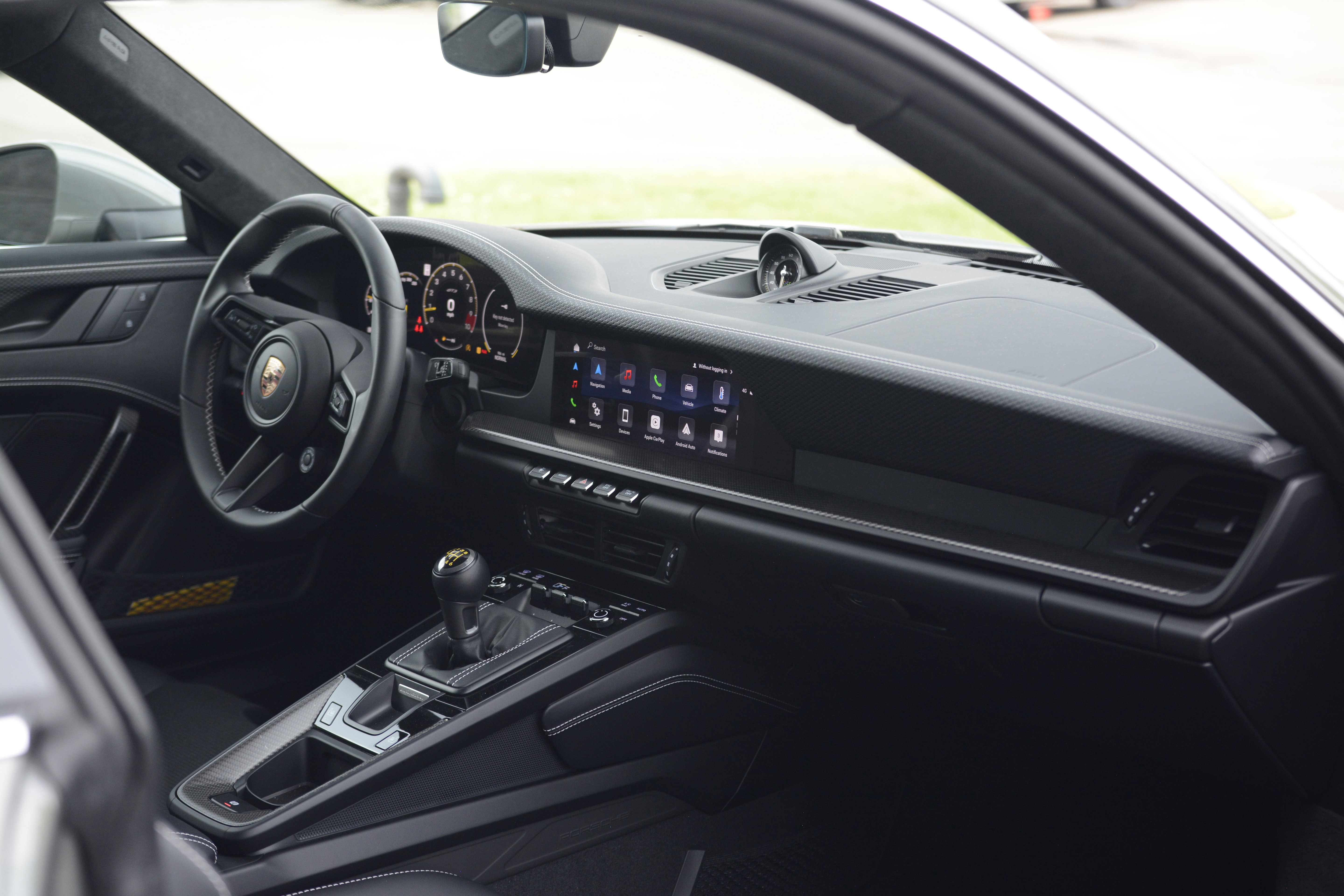 Certified 2026 Porsche 911 GT3 RWD image 25