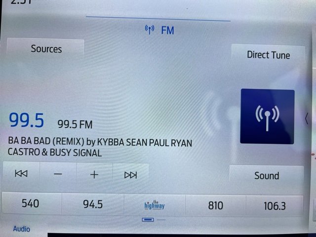 Used 2023 Ford Bronco Badlands w/ Sasquatch Package image 10