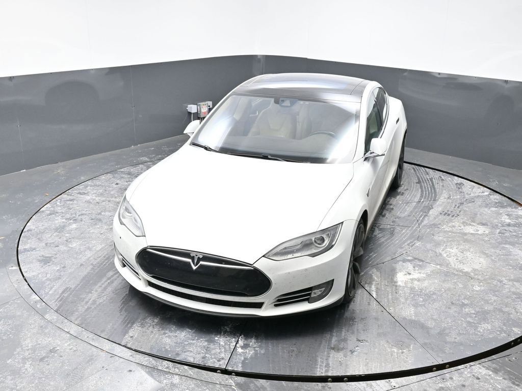 Used 2015 Tesla Model S P85D image 16