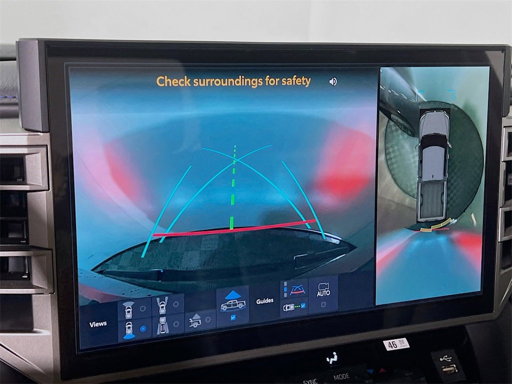 New 2026 Toyota Tundra Platinum image 12