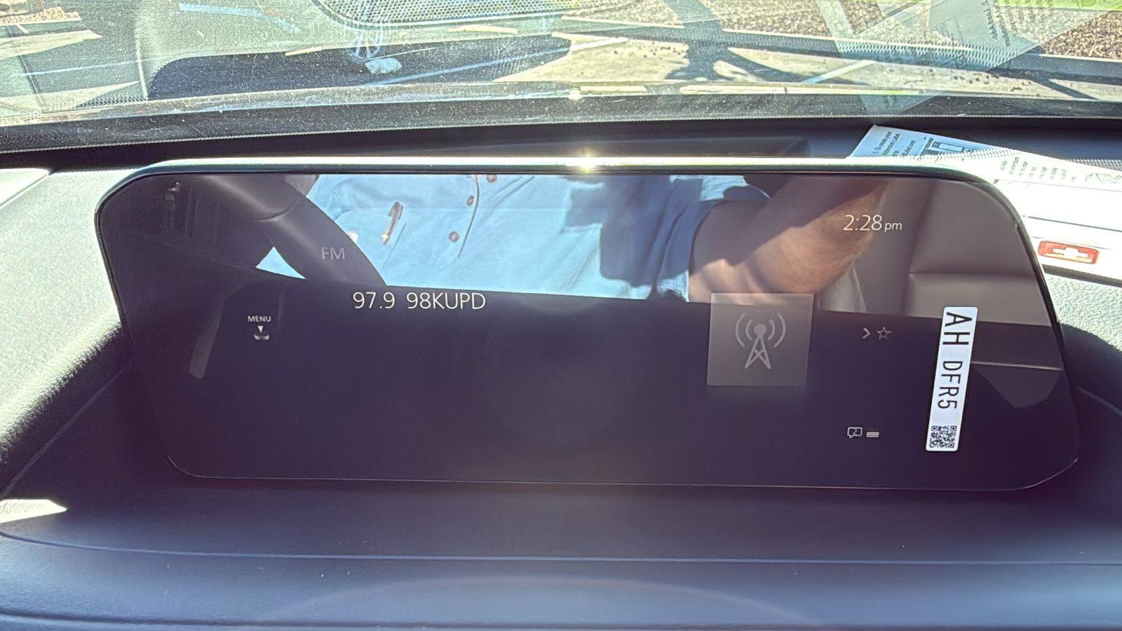 New 2026 MAZDA CX-30 AWD 2.5 S w/ Select Sport Pkg image 12