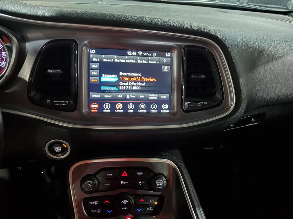 Used 2019 Dodge Challenger SXT w/ Plus Package RWD image 19