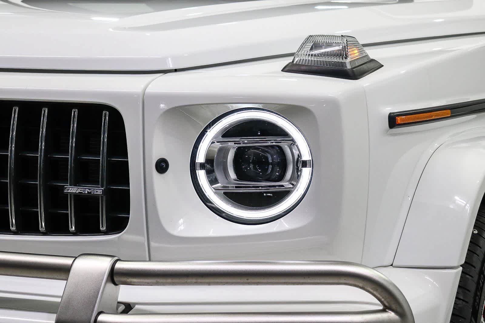 Certified 2022 Mercedes-Benz G 63 AMG 4MATIC image 7