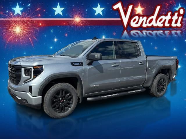 New 2026 GMC Sierra 1500 Elevation w/ Elevation Select Package AWD/4WD image 1