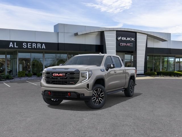 New 2026 GMC Sierra 1500 AT4 w/ AT4 Premium Package AWD/4WD image 8