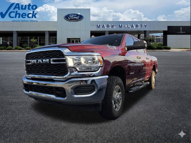 Used 2021 RAM 2500 Tradesman