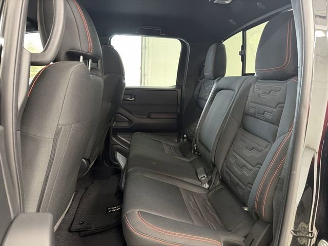 Used 2025 Nissan Frontier PRO-4X w/ Pro Convenience Package image 16