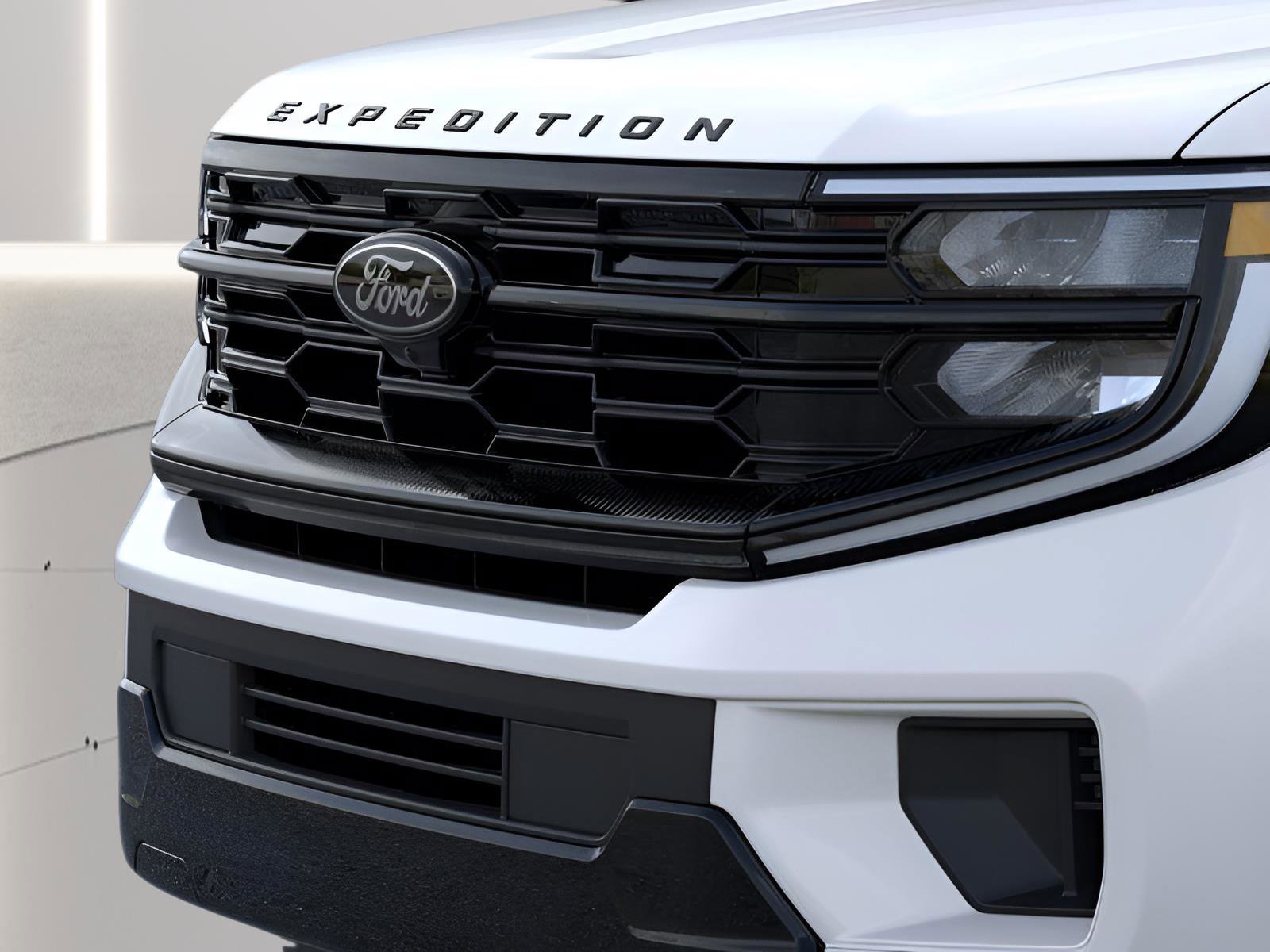 New 2026 Ford Expedition Max Platinum w/ Stealth Appearance Package image 17