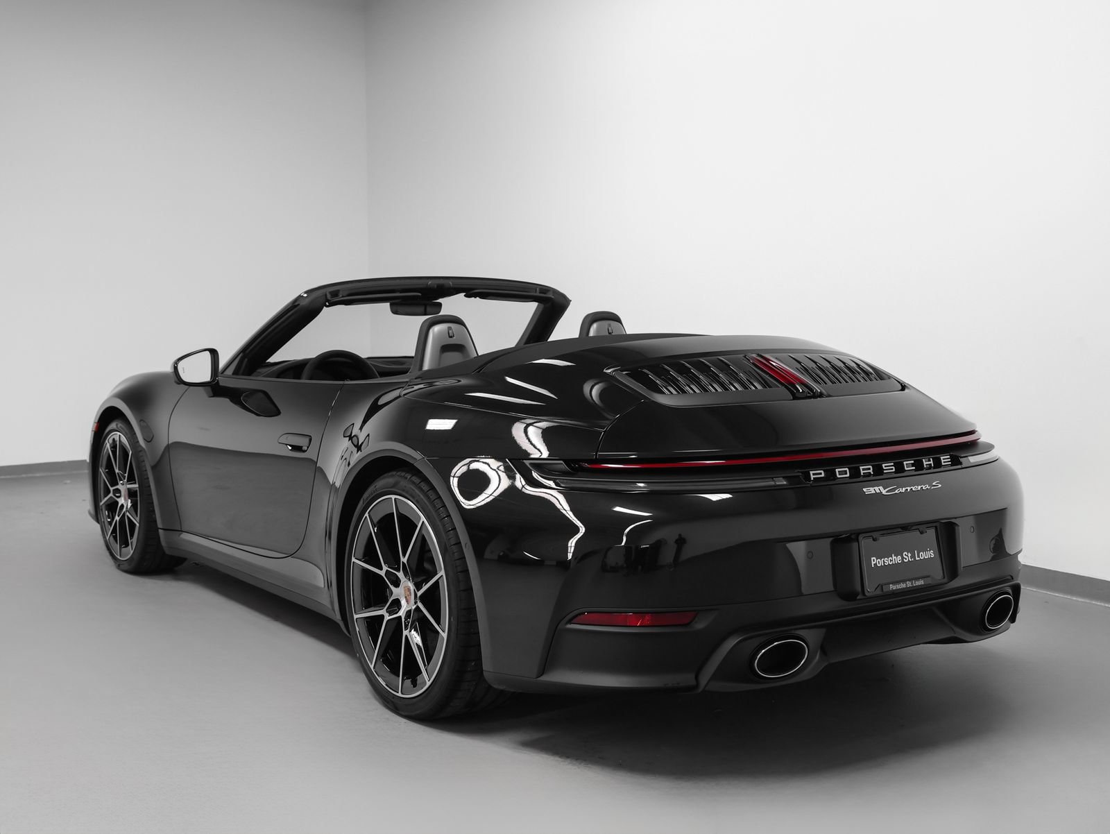 New 2026 Porsche 911 Carrera S RWD image 3