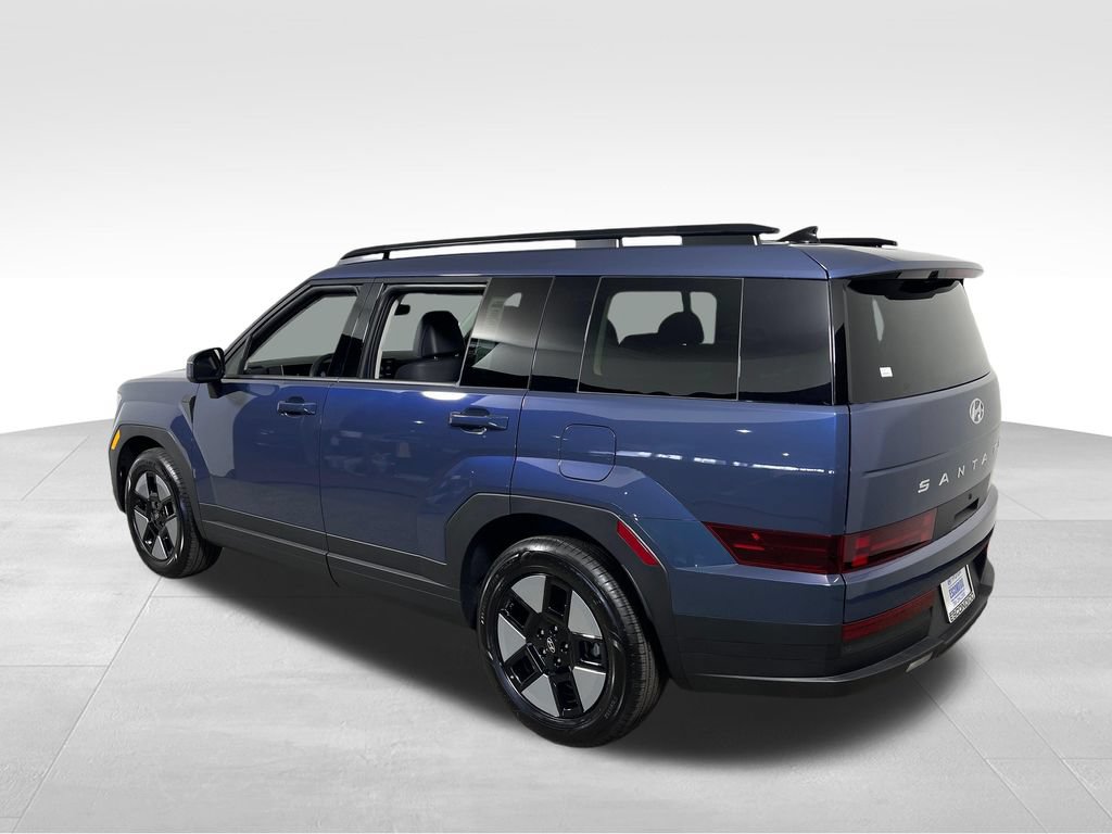 New 2026 Hyundai Santa Fe SEL AWD/4WD video 3