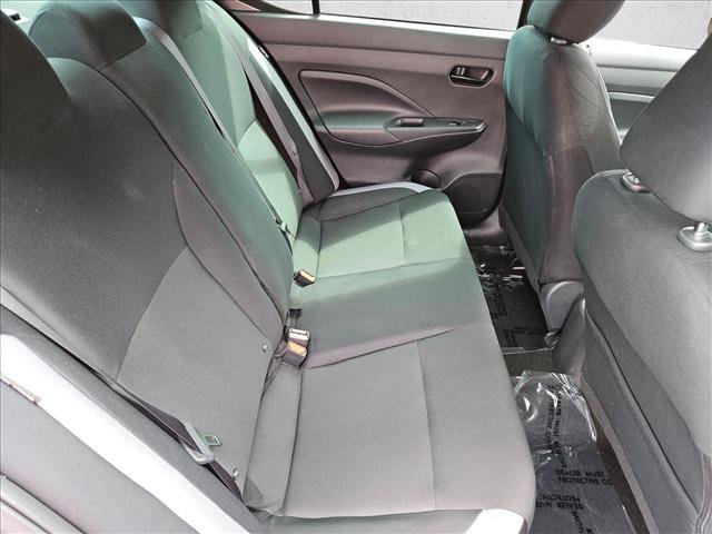 Certified 2025 Nissan Versa S w/ S Plus Package FWD image 21