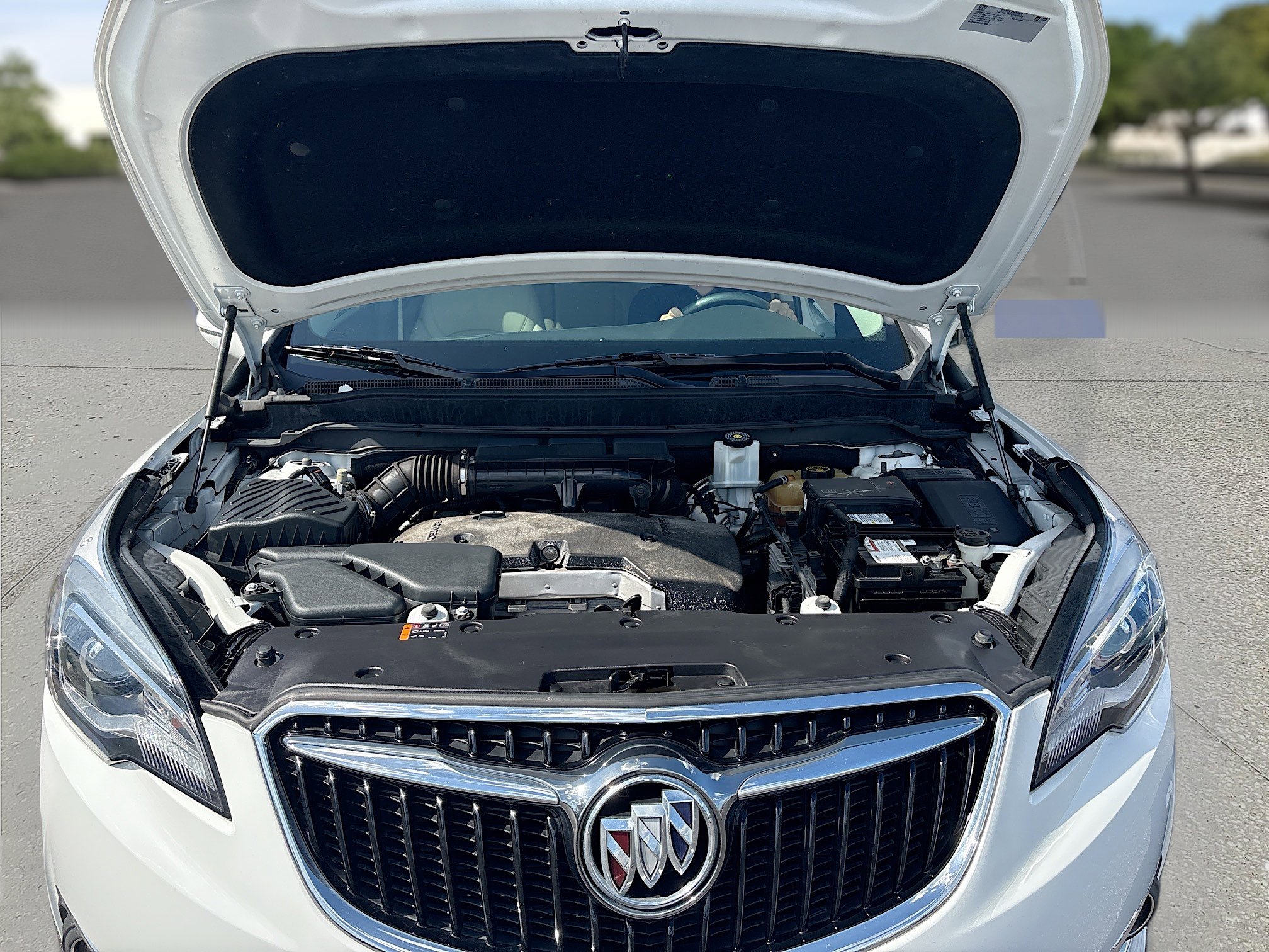 Used 2019 Buick Envision Essence FWD image 26