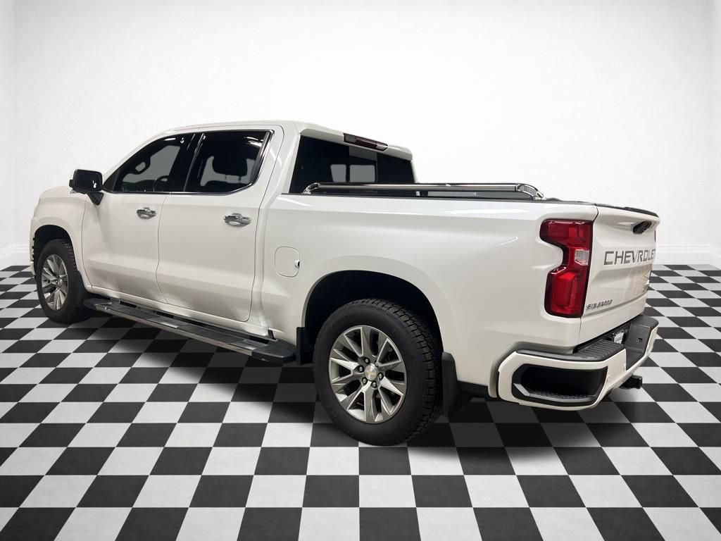 Used 2019 Chevrolet Silverado 1500 High Country w/ Max Trailering Package image 3