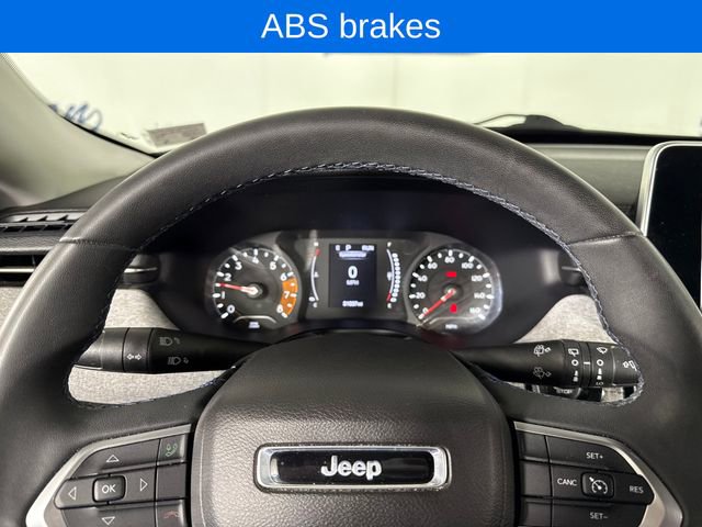 Used 2022 Jeep Compass Latitude AWD/4WD image 19