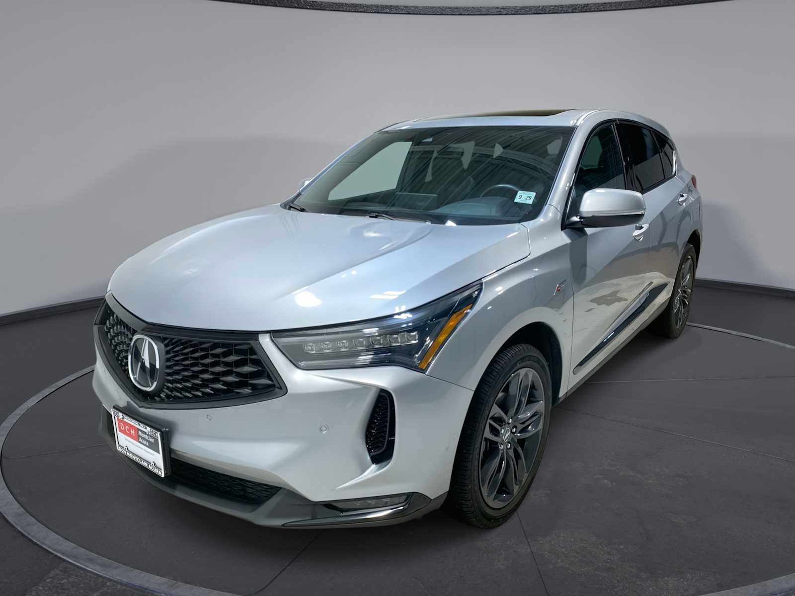 Certified 2024 Acura RDX w/ Advance Package