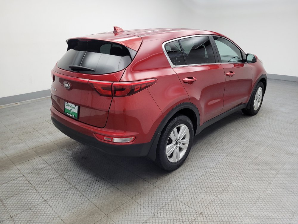 Used 2019 Kia Sportage LX FWD image 10
