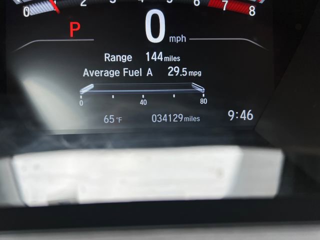 Used 2021 Honda CR-V EX-L image 21