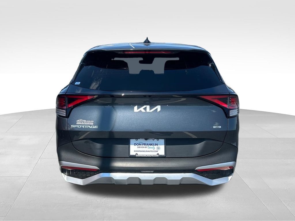 Certified 2023 Kia Sportage LX AWD/4WD image 4