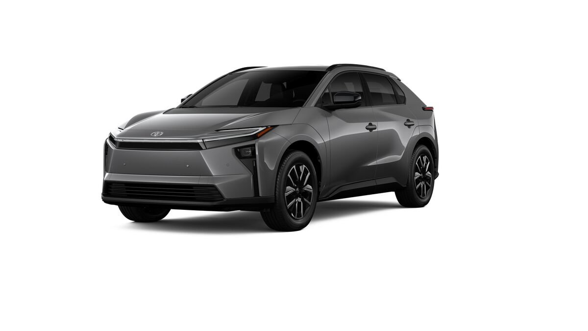 New 2026 Toyota bZ