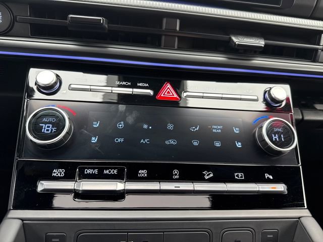 Certified 2025 Hyundai Santa Fe Calligraphy image 39