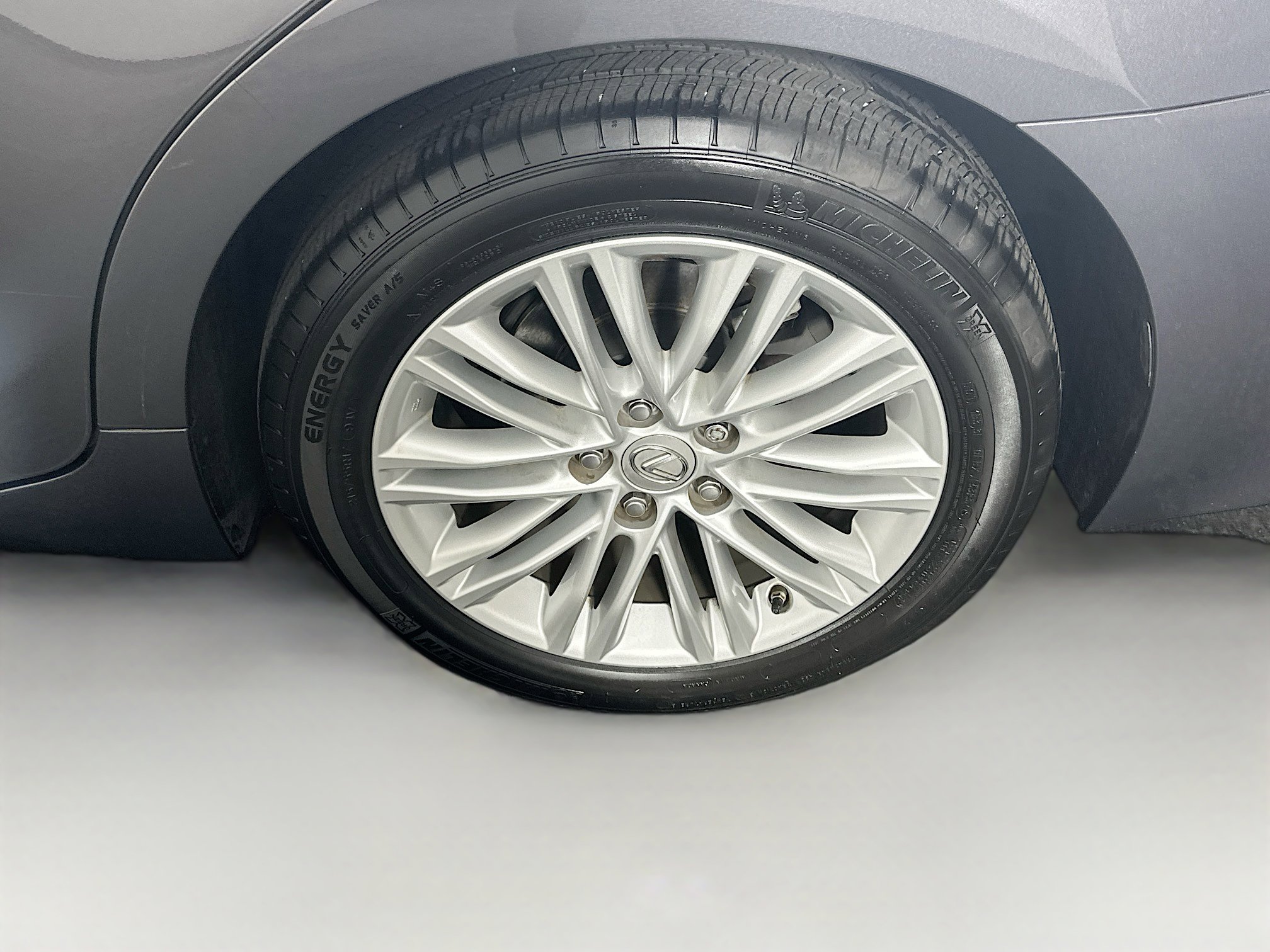 Used 2016 Lexus ES 350 w/ Premium Package w/Wood Trim image 11