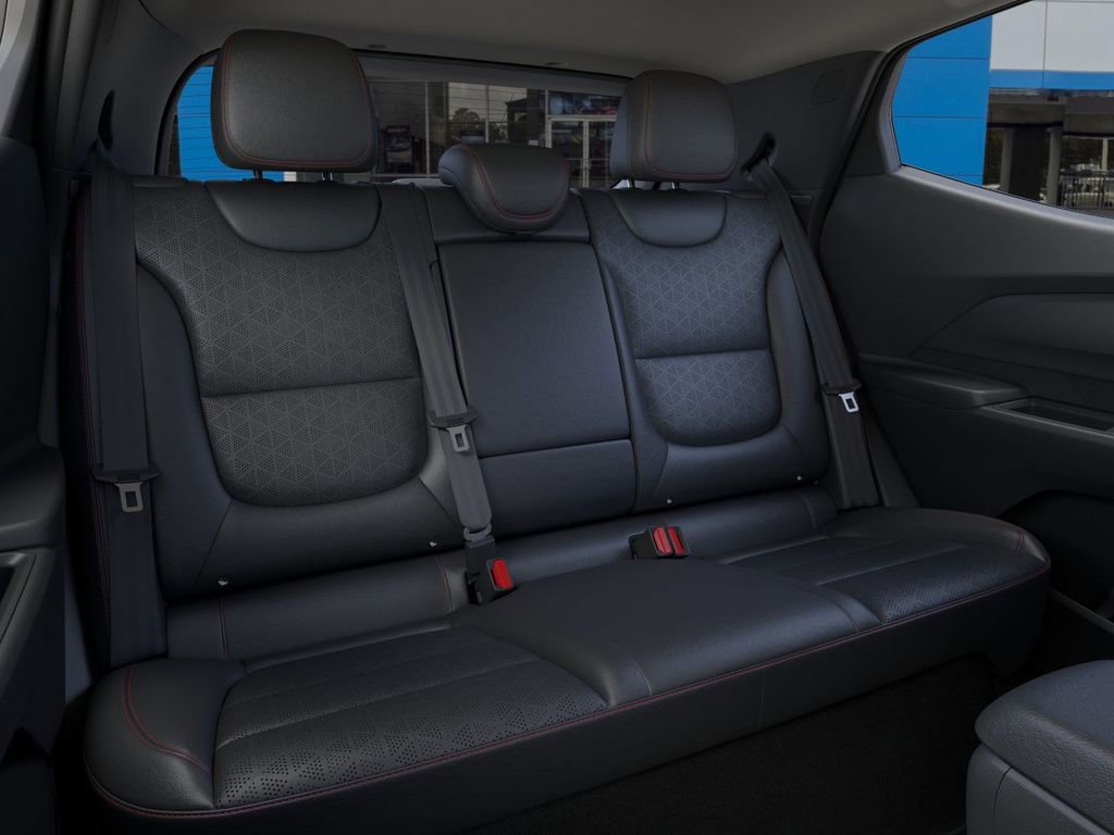New 2027 Chevrolet Bolt RS image 17