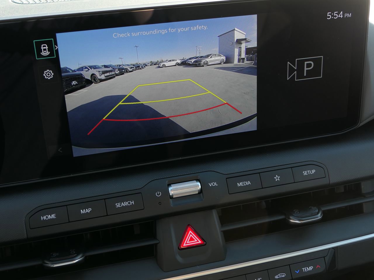 New 2025 Kia K4 LXS image 18