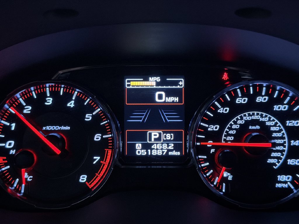 Used 2021 Subaru WRX Premium AWD/4WD image 6