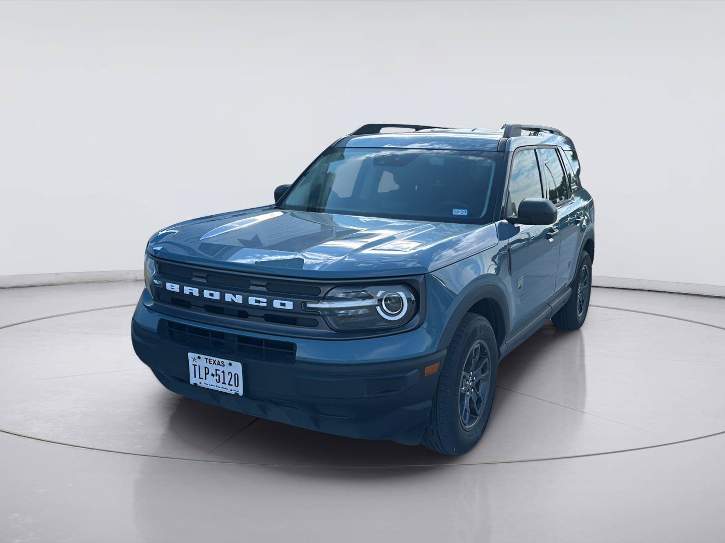 Used 2023 Ford Bronco Sport Big Bend AWD/4WD image 3