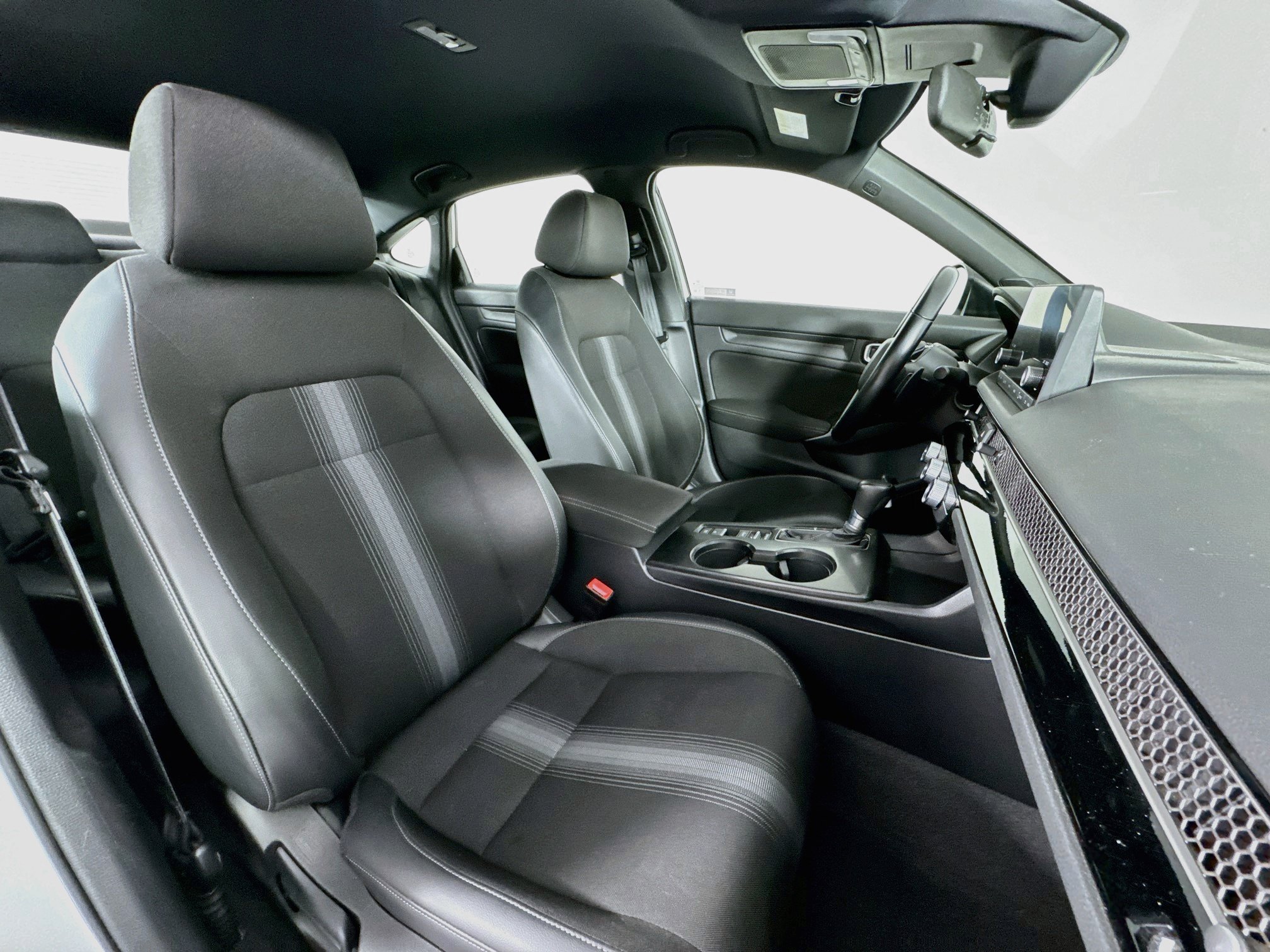 Certified 2024 Honda Civic Sport image 25