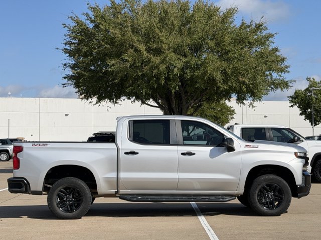 Used 2019 Chevrolet Silverado 1500 LT Trail Boss AWD/4WD image 3
