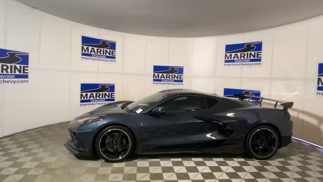 Used 2020 Chevrolet Corvette Stingray Preferred Cpe w/ 2LT Preferred Equipment Group image 7