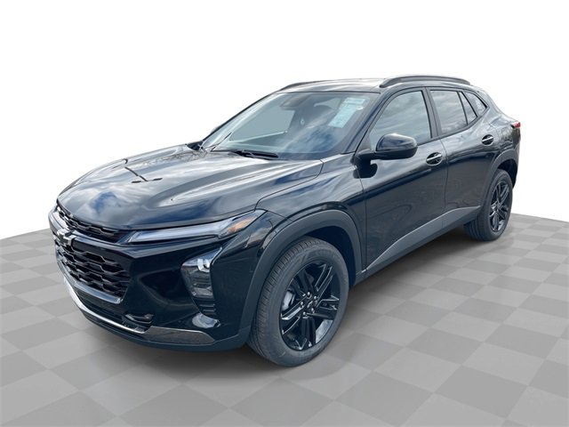 New 2026 Chevrolet Trax ACTIV w/ Sunroof Package