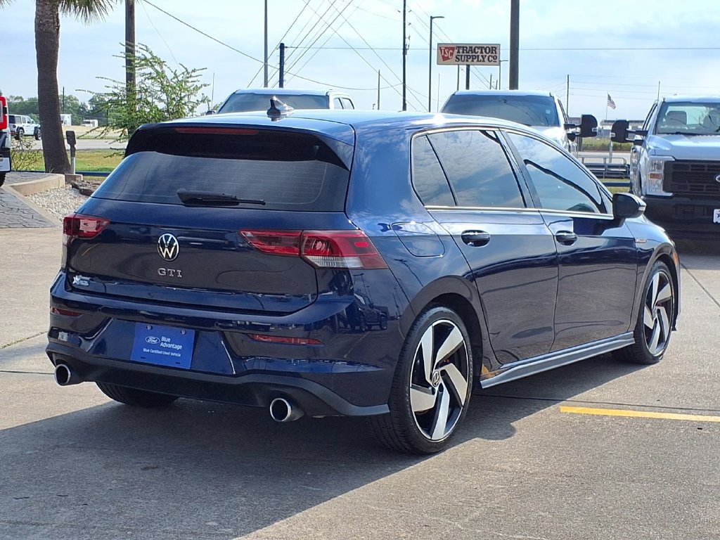 Used 2023 Volkswagen GTI S FWD image 2