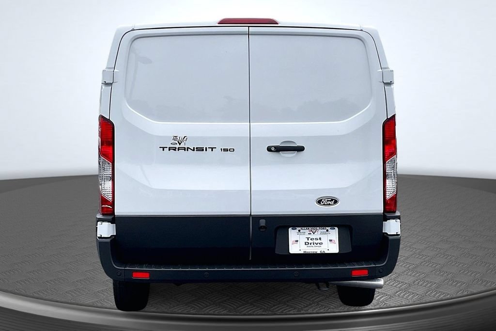 New 2026 Ford Transit 150 Low Roof w/ Load Area Protection Package RWD image 4