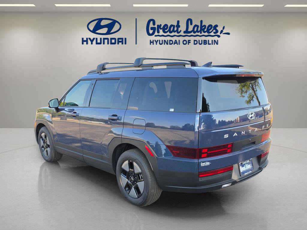 New 2026 Hyundai Santa Fe SEL image 3